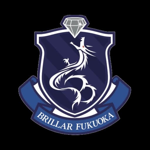 ブリジャール福岡FC のエンブレム