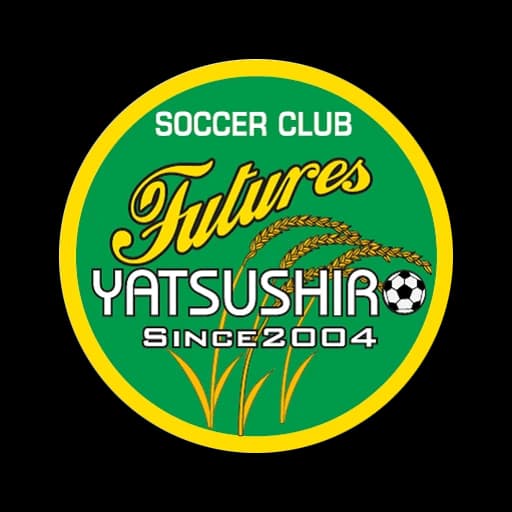八代フューチャーズ のエンブレム