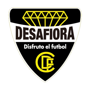DESAFIORA.FC のエンブレム